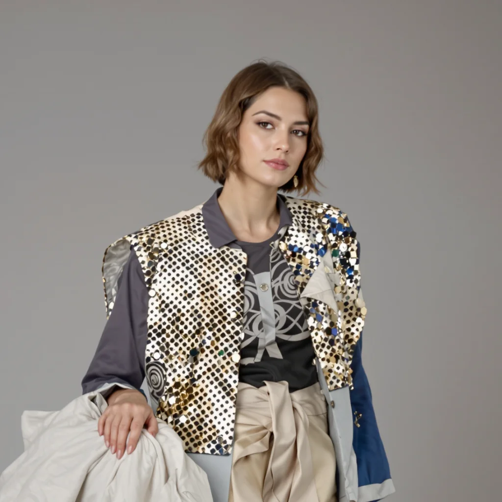 Classic Straight Jeans