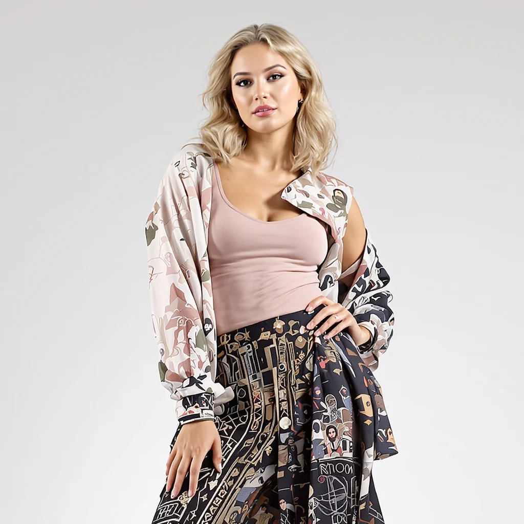 Relaxed Linen Trousers