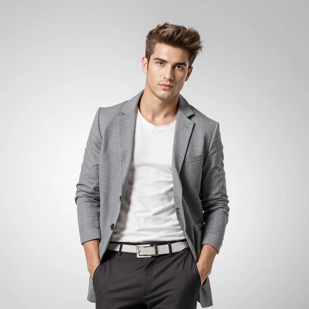 Relaxed Linen Trousers