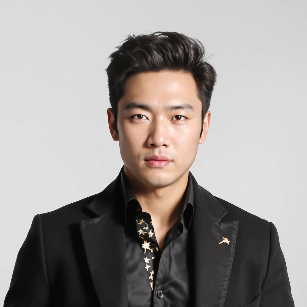 High-Waist Wide Leg Trousers