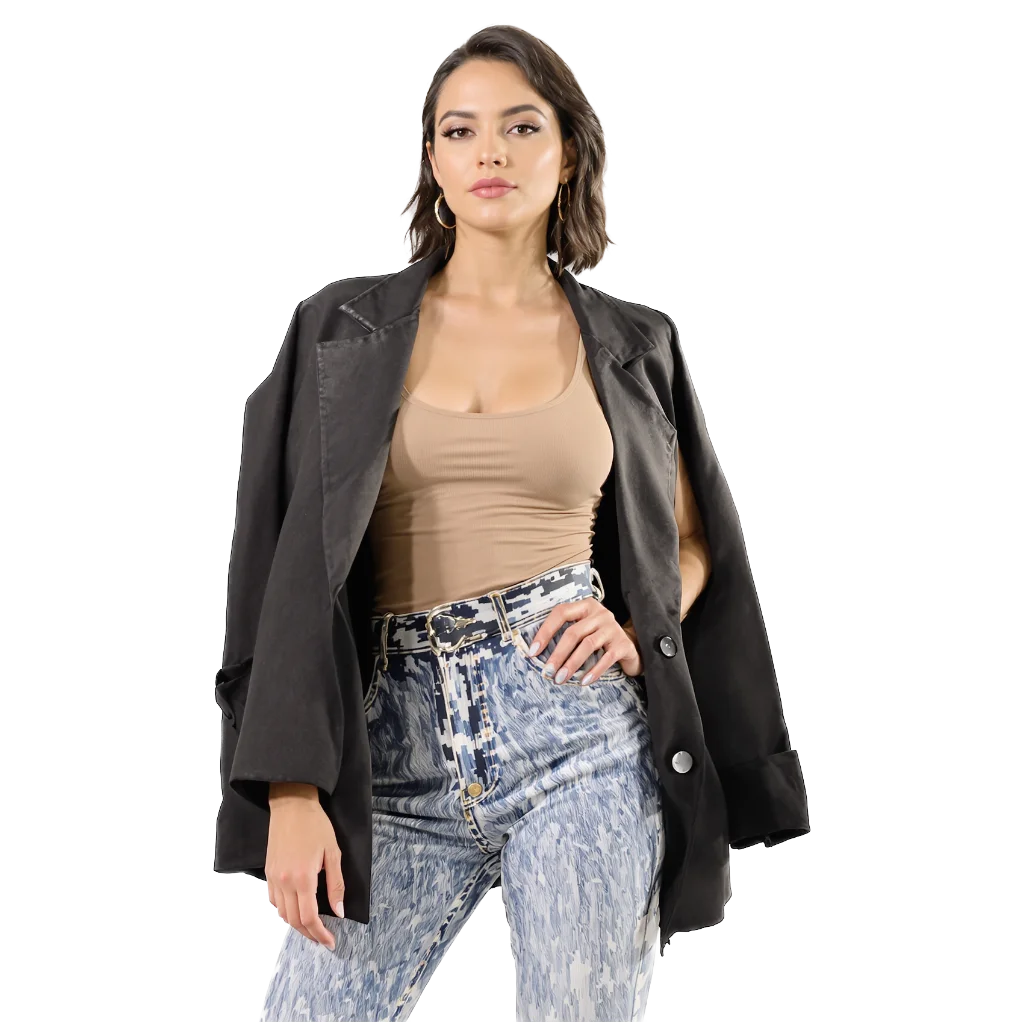 Striped Heritage Tee