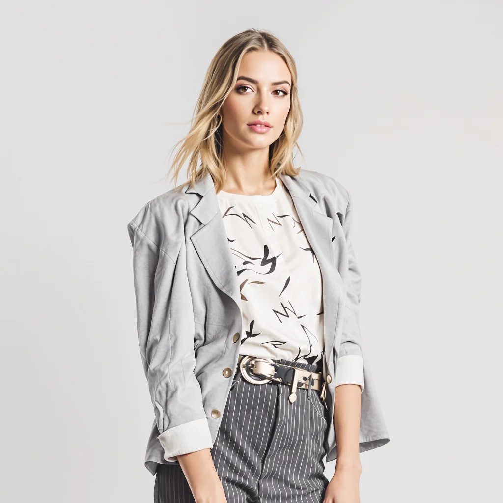 Essential Plain T-Shirt