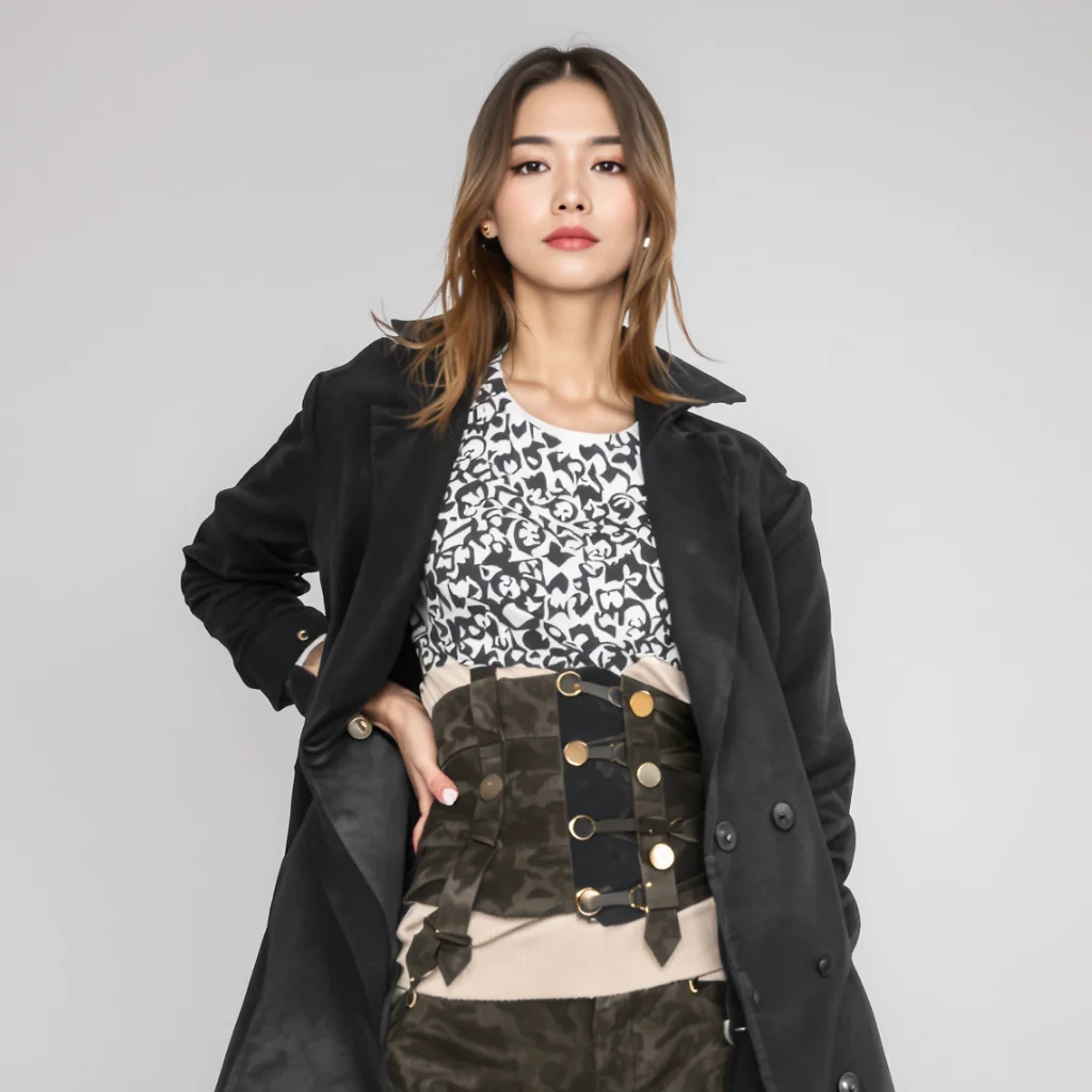 Striped Heritage Tee