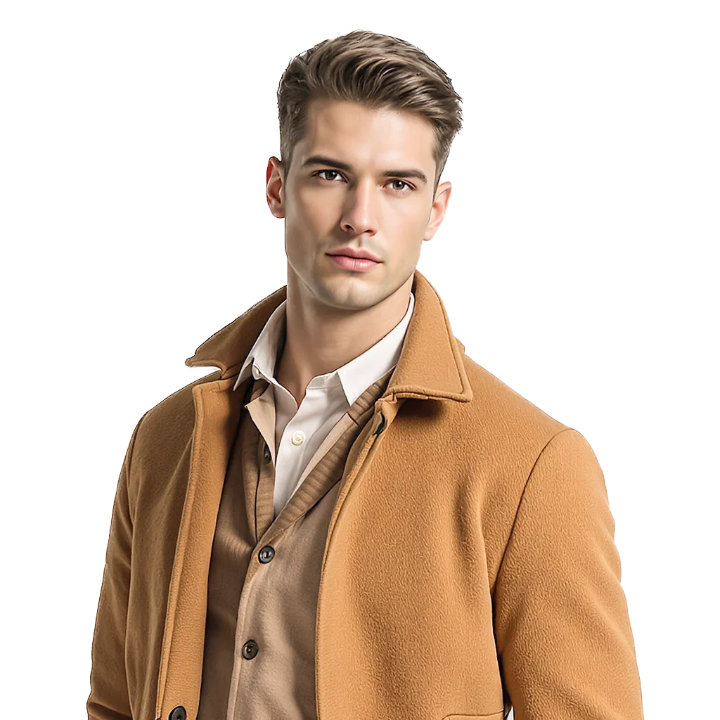 Classic Crew Neck Tee